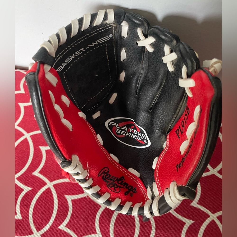 Rawlings Kid's Baseball Glove